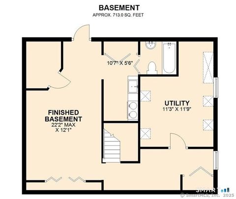 Tiny photo for 5 Van Rose Drive, North Haven, CT 06473 (MLS # 24148056)