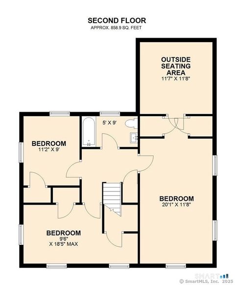 Tiny photo for 5 Van Rose Drive, North Haven, CT 06473 (MLS # 24148056)