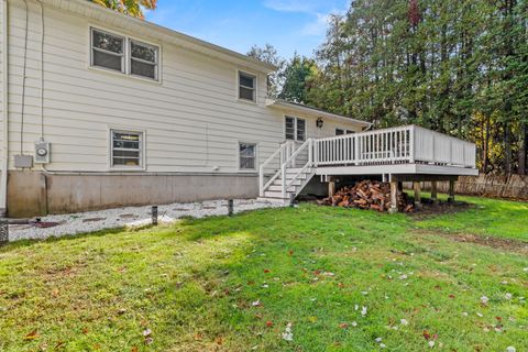 A home in Old Lyme