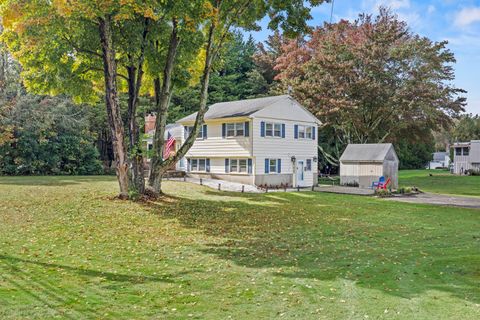 A home in Old Lyme