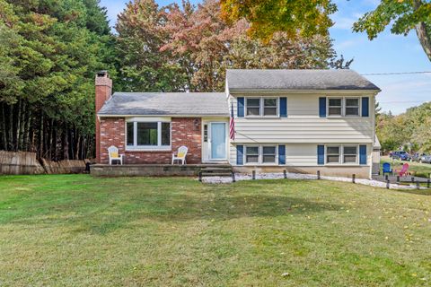 A home in Old Lyme