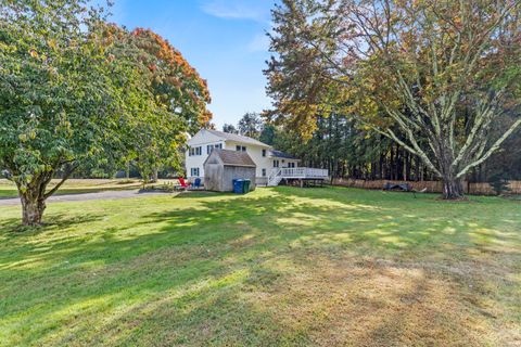 A home in Old Lyme