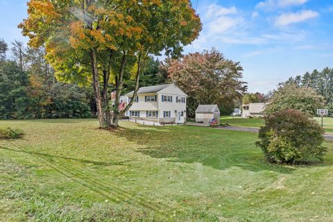 A home in Old Lyme