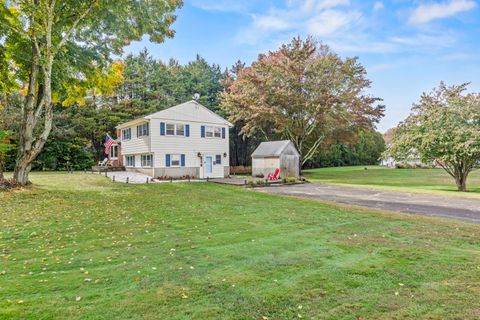 A home in Old Lyme