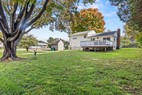 A home in Old Lyme