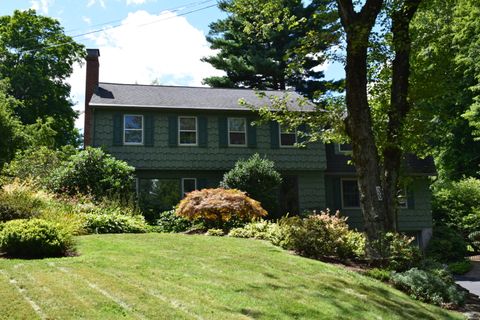 A home in West Hartford