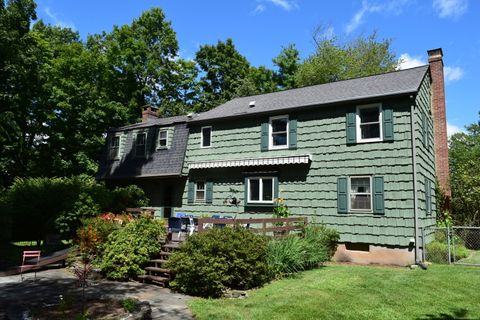 A home in West Hartford