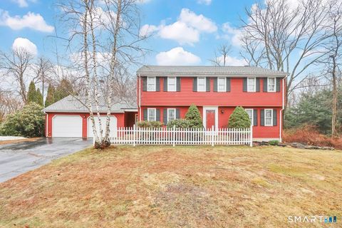 Homes For Sale - 64 Garnet Lane<br/> South Windsor, CT 06074