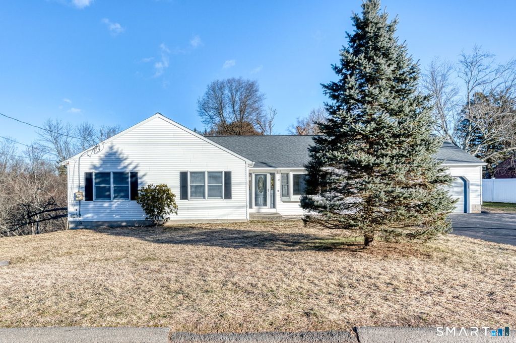 Photo of 18 Wesley Road, East Windsor, CT 06016 (MLS # 24145185)