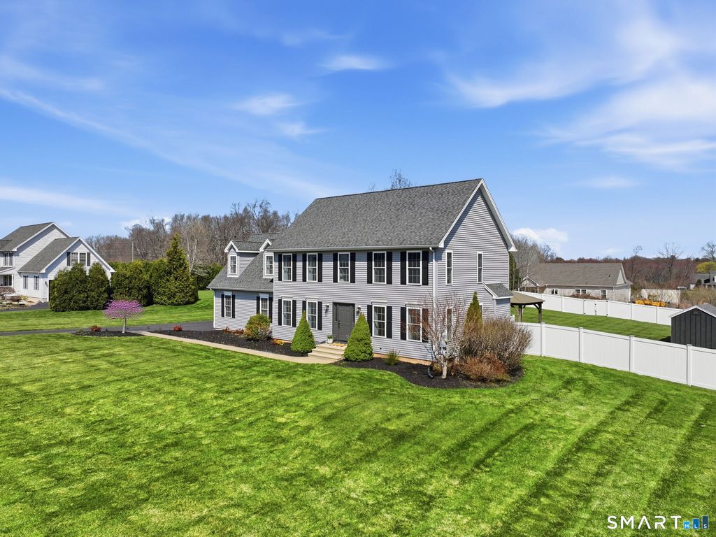 Photo of 5 Hemlock Drive, East Windsor, CT 06016 (MLS # 24152776)