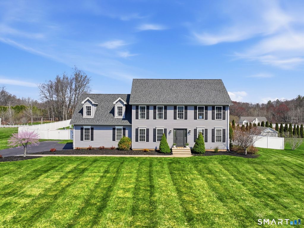Photo of 5 Hemlock Drive, East Windsor, CT 06016 (MLS # 24152776)