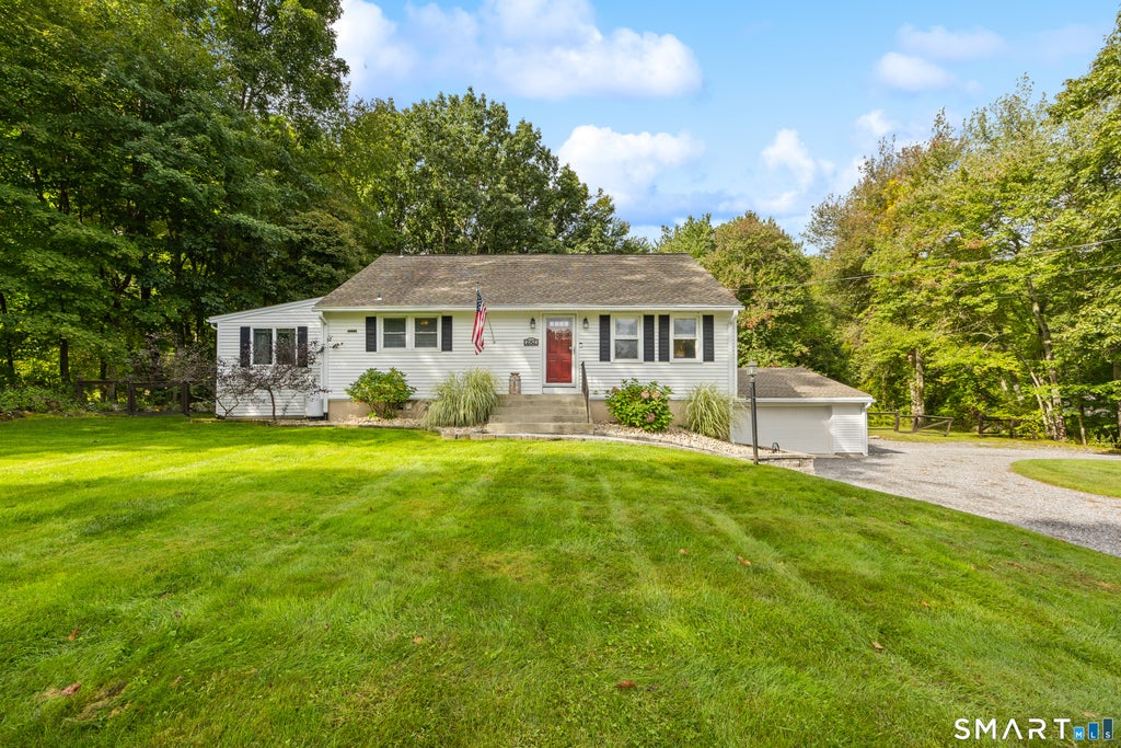 Photo of 282 Todd Road, Wolcott, CT 06716 (MLS # 24207789)