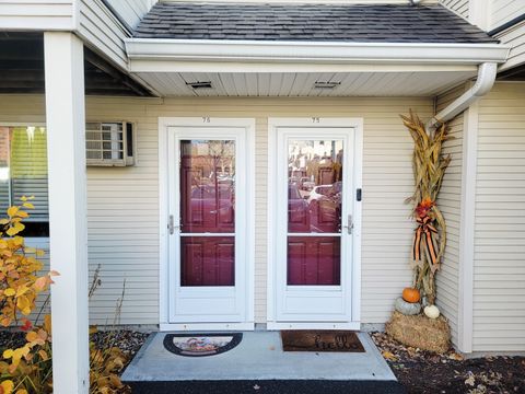 Tiny photo for 76 Willow Springs #76, New Milford, CT 06776 (MLS # 24139466)