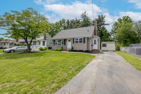 15 Farm Court New Britain CT 06051