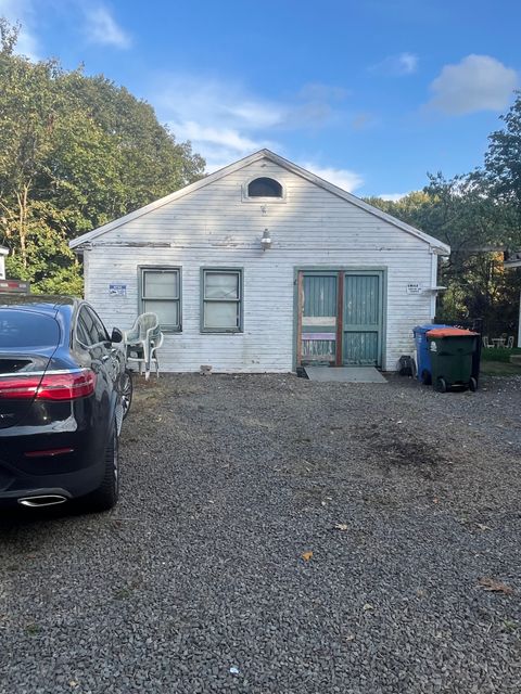 A home in Meriden