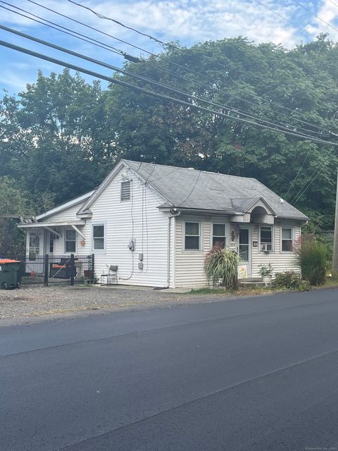 A home in Meriden