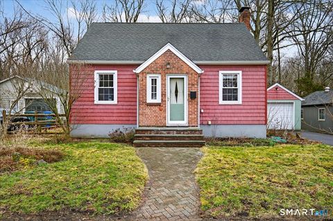 Homes For Sale - 35 Barrett Street<br/> Hamden, CT 06517