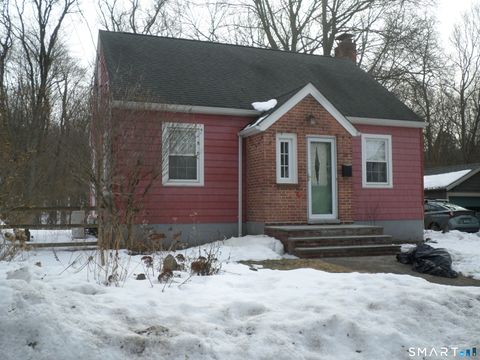 Photo of 35 Barrett Street, Hamden, CT 06517 (MLS # 24157196)