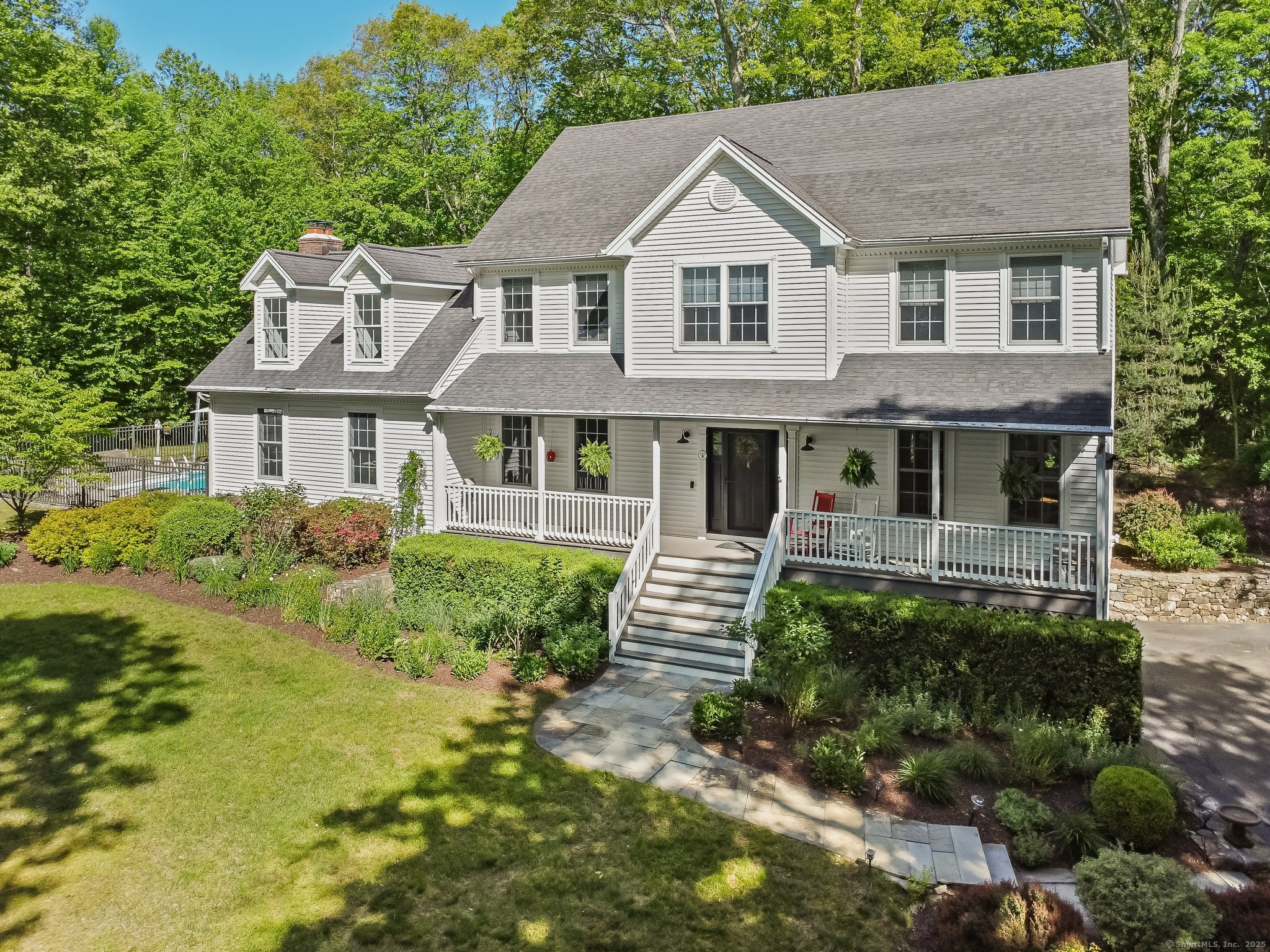 56 New Lebbon Road, Newtown, Connecticut image 26