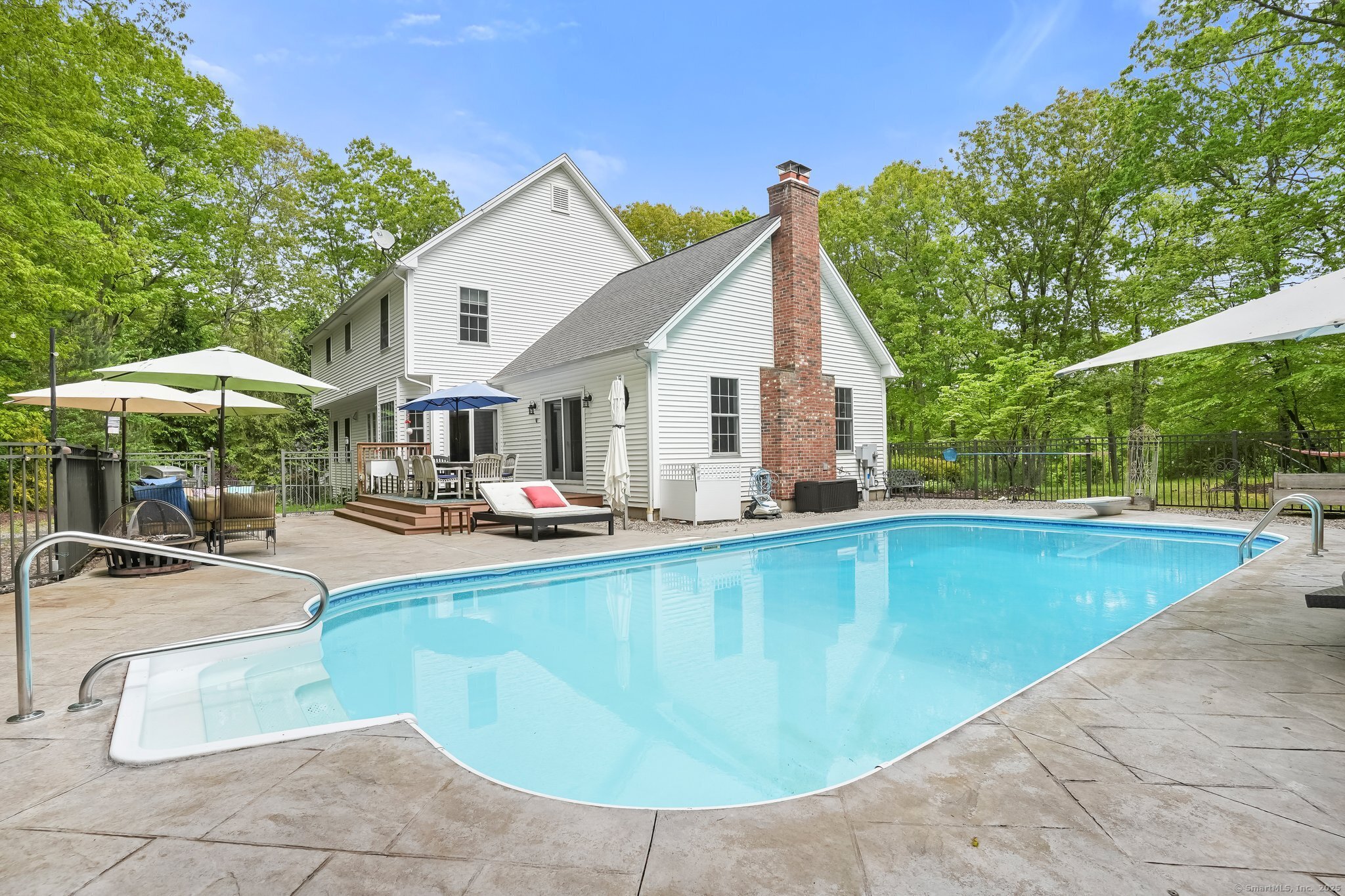 56 New Lebbon Road, Newtown, Connecticut image 28