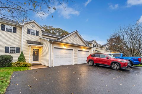 Tiny photo for 135 New Britain Avenue #24, Plainville, CT 06062 (MLS # 24137811)