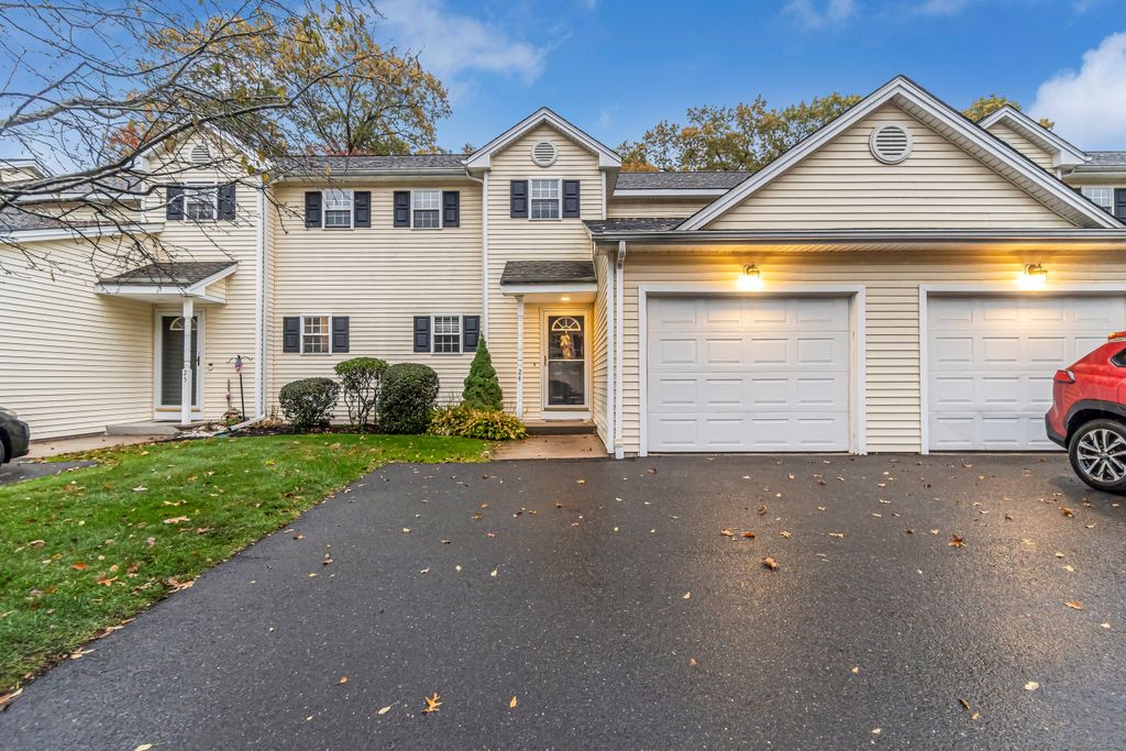 Photo of 135 New Britain Avenue #24, Plainville, CT 06062 (MLS # 24137811)