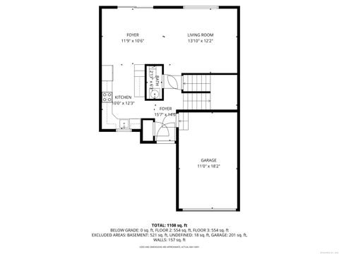 Tiny photo for 135 New Britain Avenue #24, Plainville, CT 06062 (MLS # 24137811)