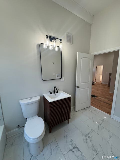 Tiny photo for 740 Dixwell Avenue #1F, New Haven, CT 06511 (MLS # 24195662)