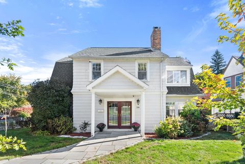 A home in West Hartford