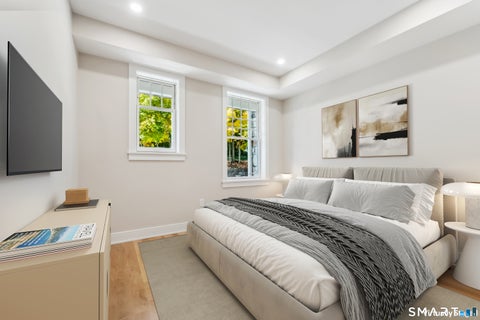 Tiny photo for 8 Husted Lane #1G, New Canaan, CT 06840 (MLS # 24211258)