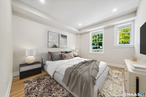 Tiny photo for 8 Husted Lane #1G, New Canaan, CT 06840 (MLS # 24211258)