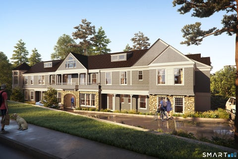 Photo of 8 Husted Lane #1G, New Canaan, CT 06840 (MLS # 24211258)