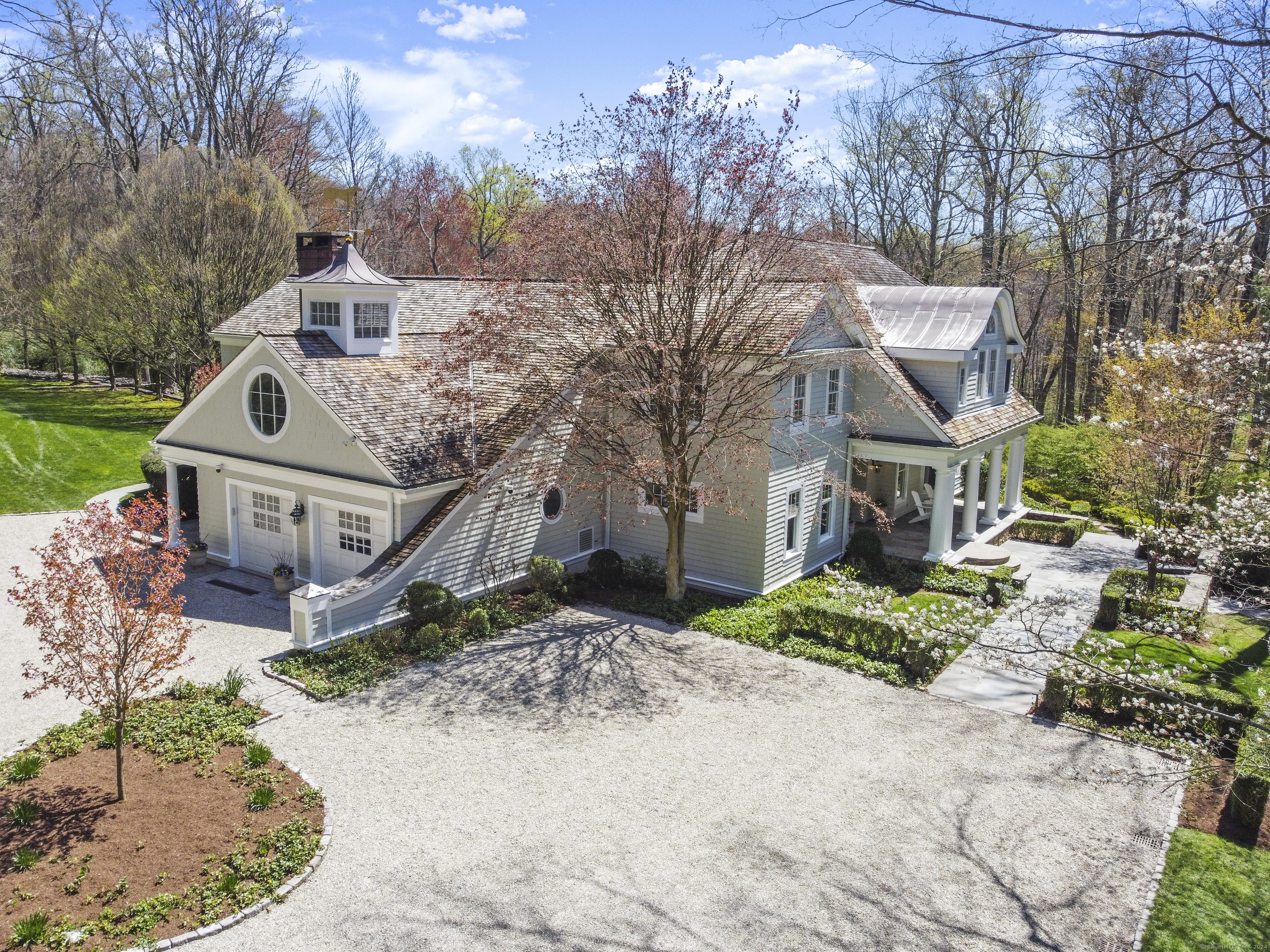 Property for Sale at 279 Rosebrook Road, New Canaan, Connecticut - Bedrooms: 5 
Bathrooms: 8 
Rooms: 13  - $3,895,000