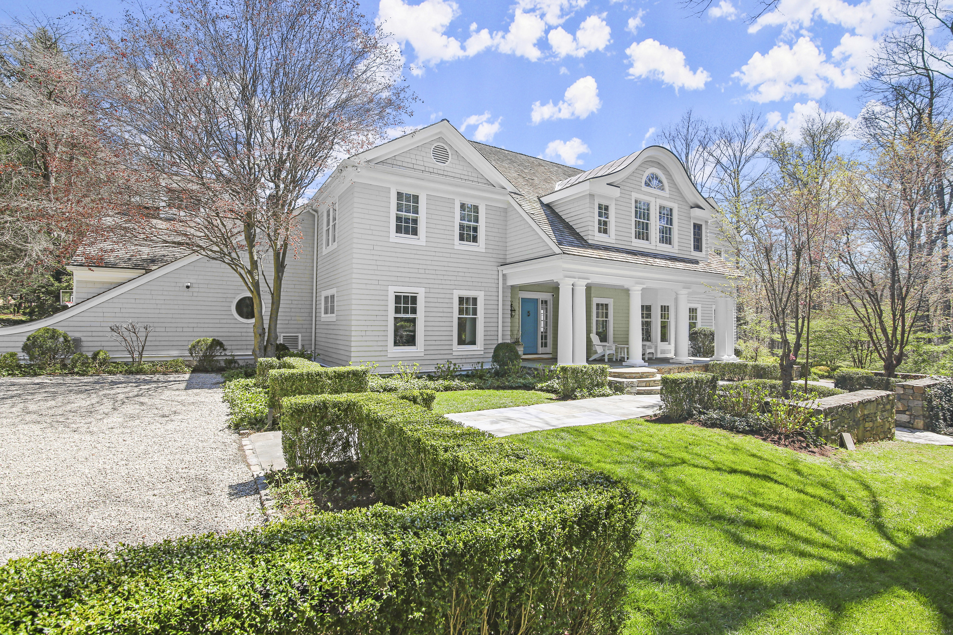 Property for Sale at 279 Rosebrook Road, New Canaan, Connecticut - Bedrooms: 5 
Bathrooms: 8 
Rooms: 13  - $3,895,000