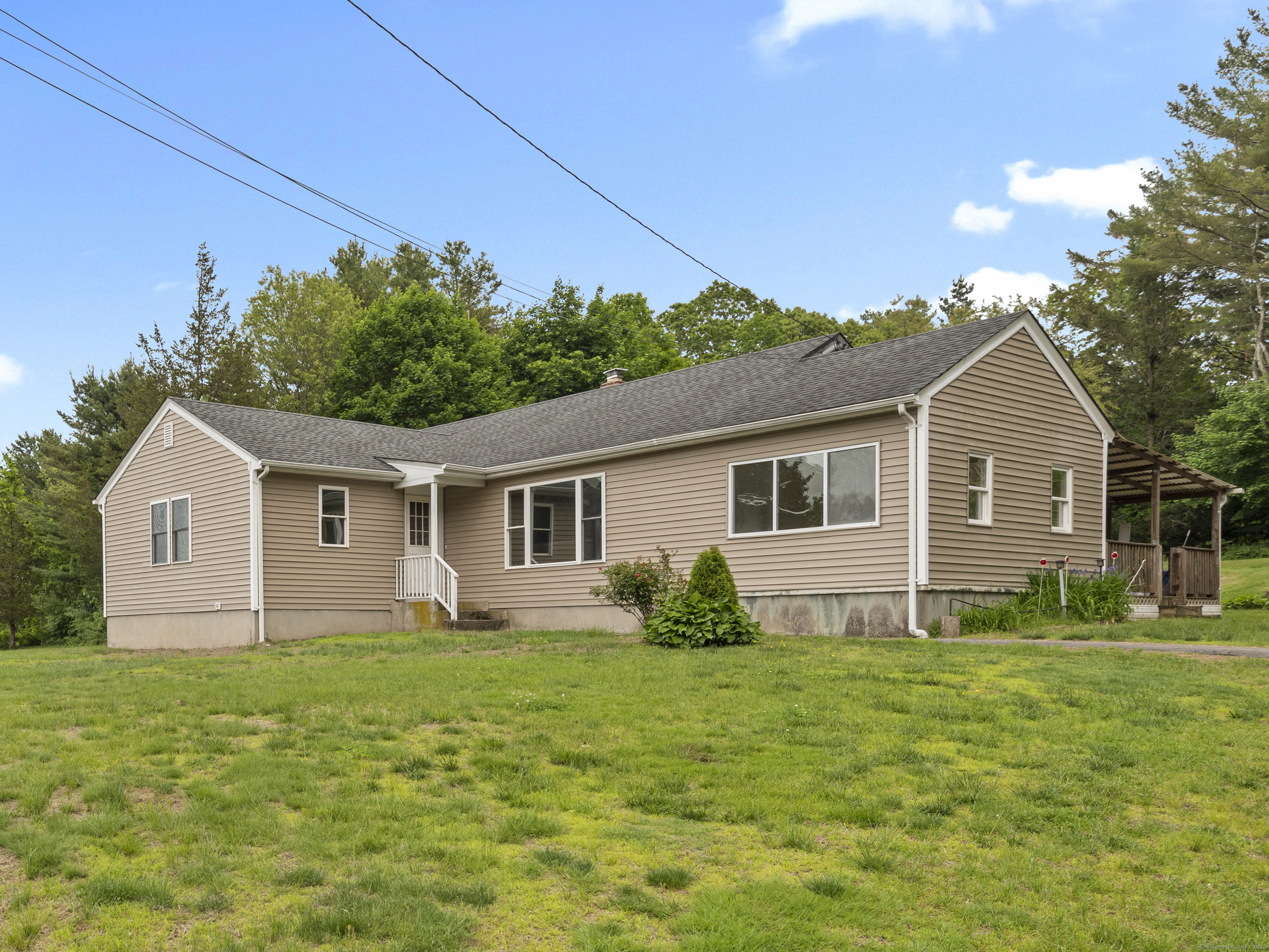 Property for Sale at Saint John Road, Griswold, Connecticut - Bedrooms: 3 
Bathrooms: 3 
Rooms: 7  - $375,000