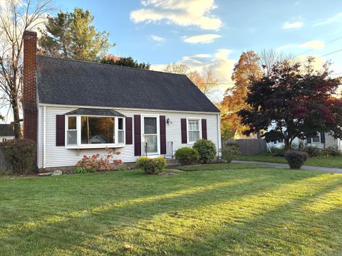 Photo of 16 Colony Road, Enfield, CT 06082 (MLS # 24135448)