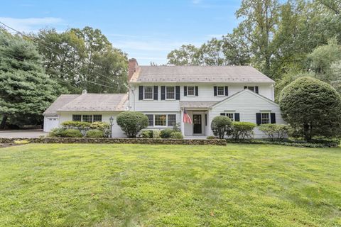 A home in Darien