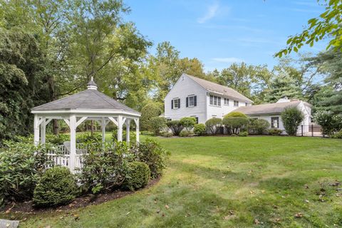 A home in Darien