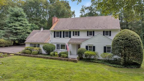 A home in Darien