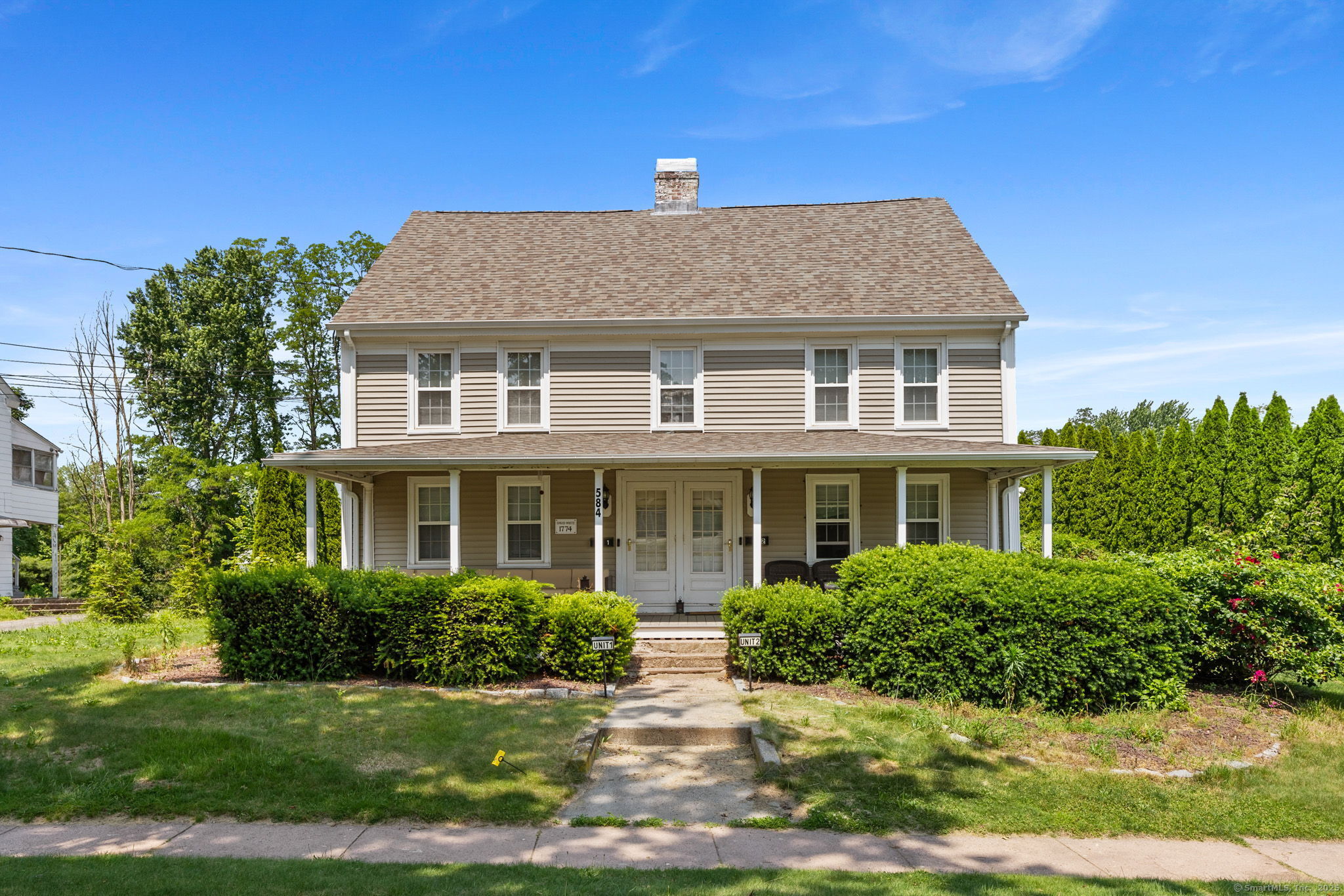 Main Street 2, Portland, Connecticut - 2 Bedrooms  
2 Bathrooms  
5 Rooms - 