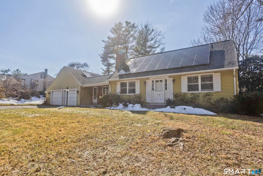 Photo of 73 Laurel Street, Enfield, CT 06082 (MLS # 24159354)