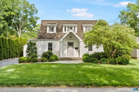 Homes For Sale - 170 Dunnlea Road<br/> Fairfield, CT 06824