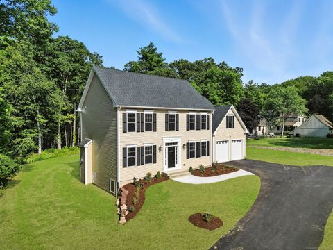 274 West Mountain Road Simsbury CT 06092