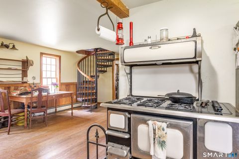 Tiny photo for 2 Doctor Nott Road, Franklin, CT 06254 (MLS # 24173377)
