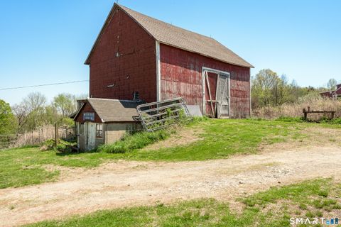 Tiny photo for 2 Doctor Nott Road, Franklin, CT 06254 (MLS # 24173377)