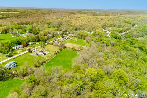 Tiny photo for 2 Doctor Nott Road, Franklin, CT 06254 (MLS # 24173377)
