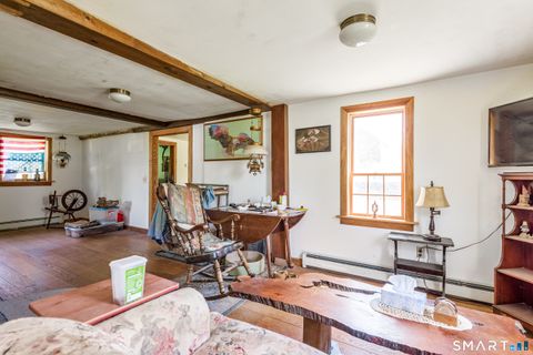 Tiny photo for 2 Doctor Nott Road, Franklin, CT 06254 (MLS # 24173377)