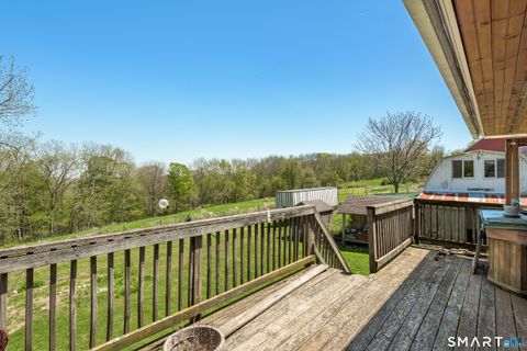 Tiny photo for 2 Doctor Nott Road, Franklin, CT 06254 (MLS # 24173377)