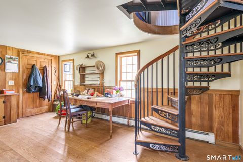 Tiny photo for 2 Doctor Nott Road, Franklin, CT 06254 (MLS # 24173377)