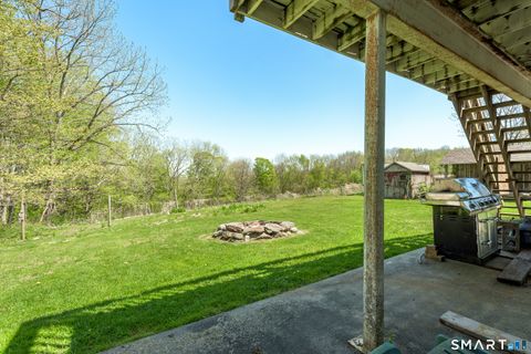 Tiny photo for 2 Doctor Nott Road, Franklin, CT 06254 (MLS # 24173377)
